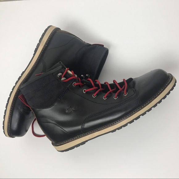 lacoste chukka boots